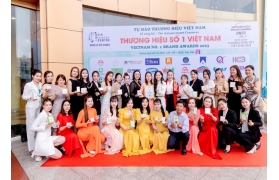 ROSE SLIM - Vietnam No. 1 Brand Awards 2023